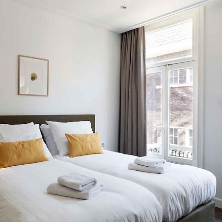 Anegang Boutique Hotel Гарлем Экстерьер фото