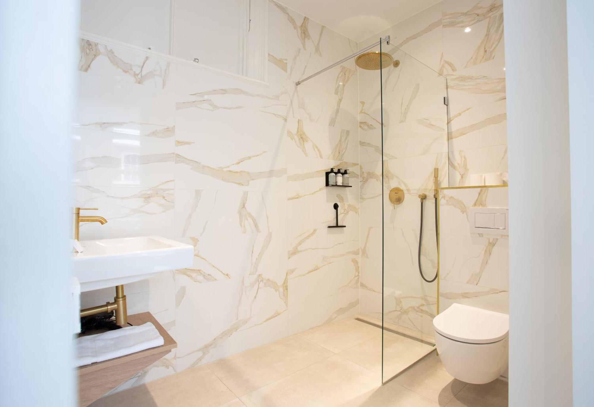 Anegang Boutique Hotel Гарлем Экстерьер фото